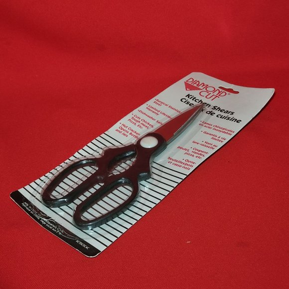 Diamond Cut Multipurpose Kitchen Shears - Picture 6 of 8